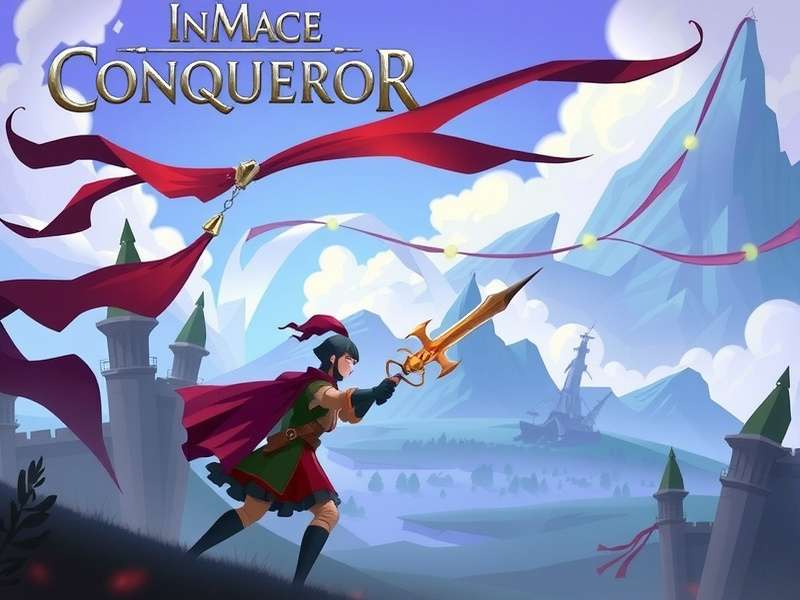 In Mace Conqueror Festival Event